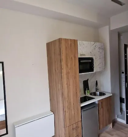 Luxury C7 - Center Daire *