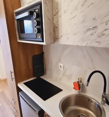 Luxury C7 - Center Daire Selanik